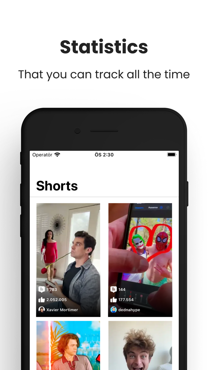 Save and View for YouTube Shorts