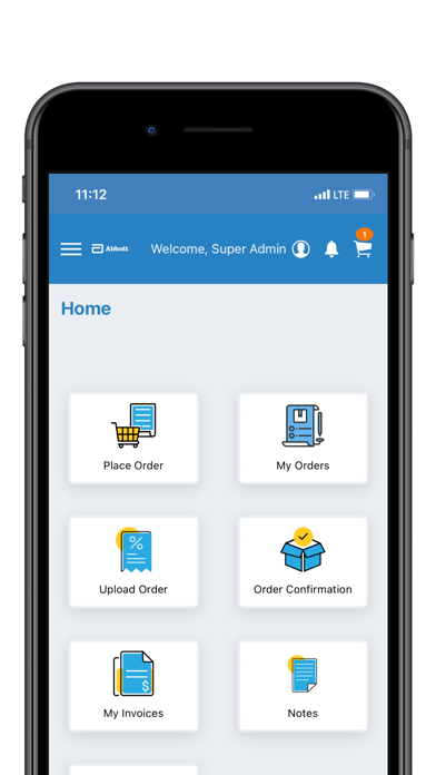 Pharmconnect Screenshot