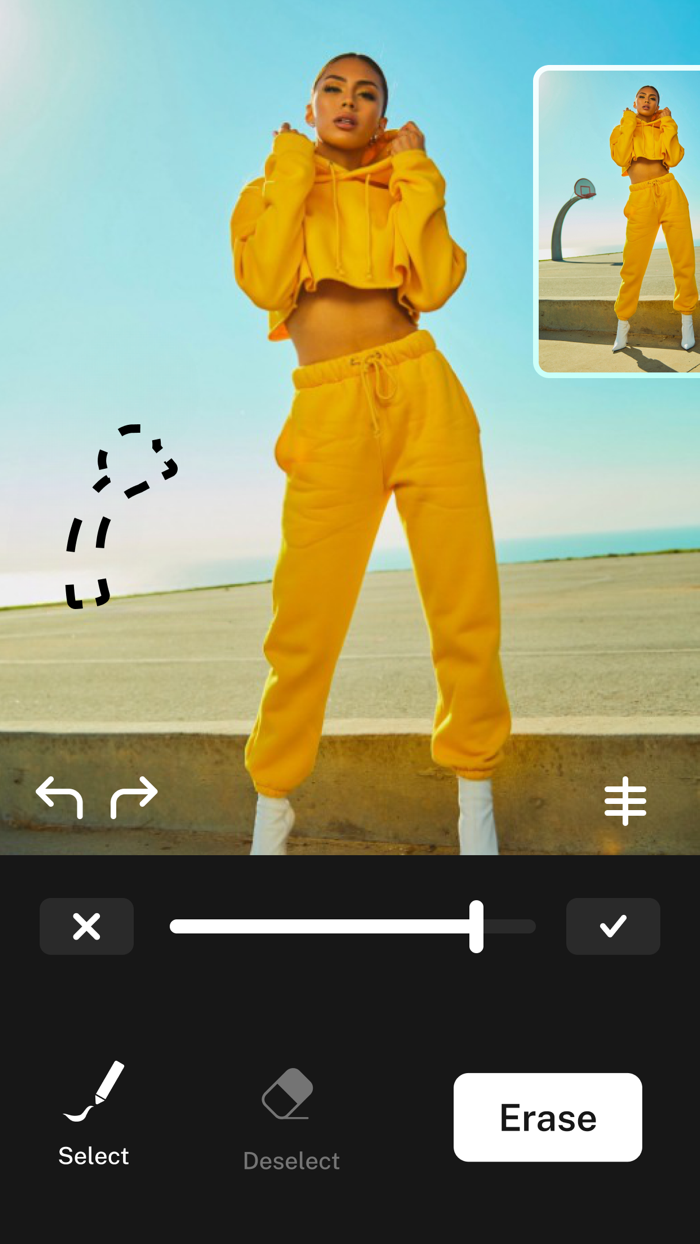 Retouch - Erase Objects