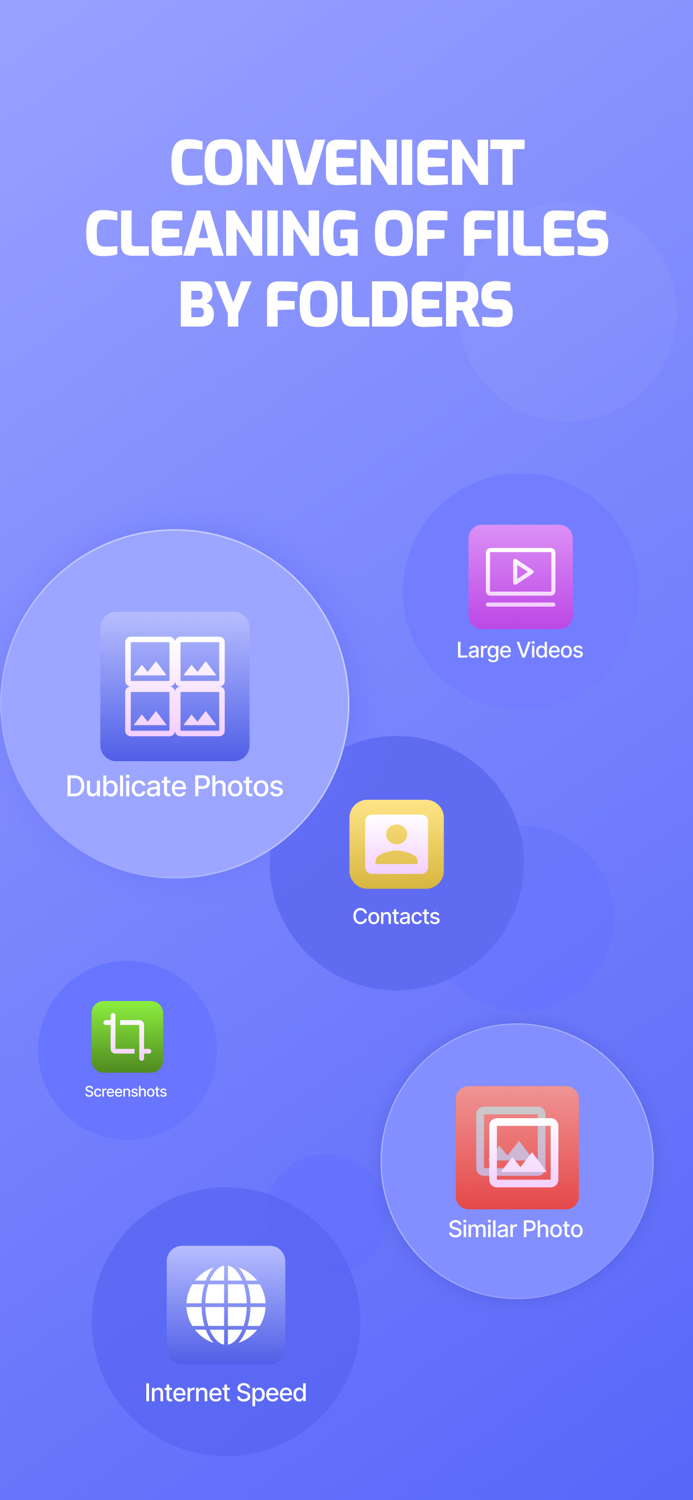 Neo Cleaner - Clean Storage