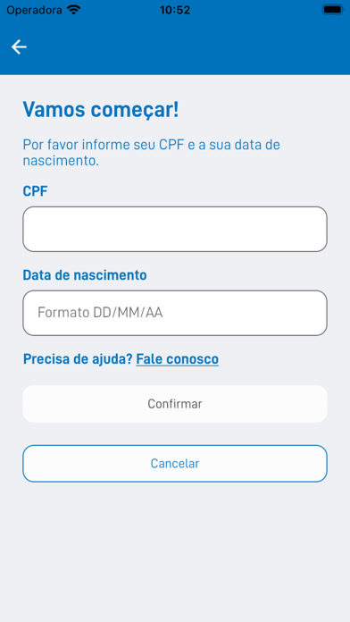 Usisaude Screenshot