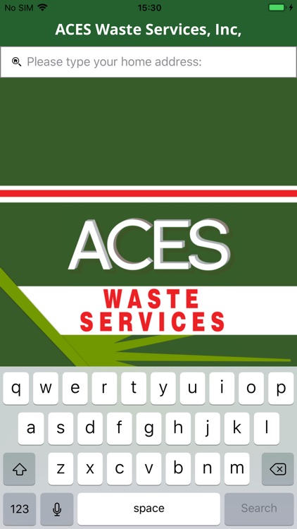 ACES Waste Services, Inc,