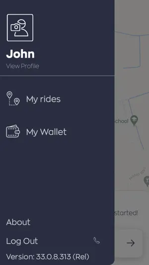City Cabs Derry screenshot 1