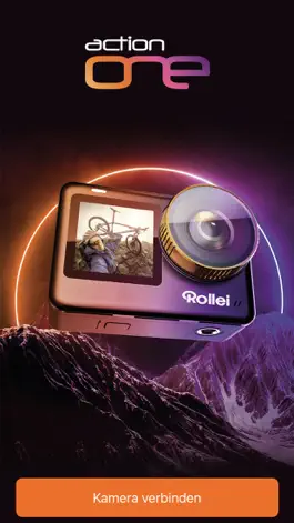 Game screenshot Rollei Action one mod apk