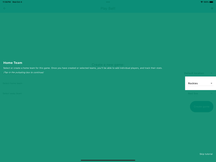 Baseball Super Clicker