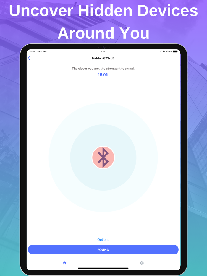 Air Earbuds Find Pod and Tag App