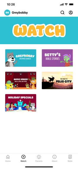 Game screenshot The Adventures of Greybobby apk