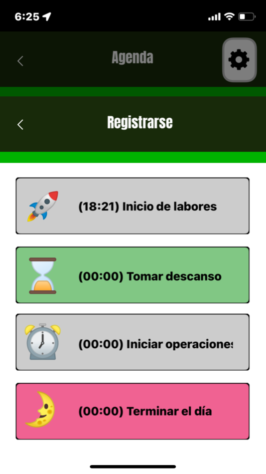#2. SION Operation (iOS) 由: HyS Integradores de Tecnologia LTDA