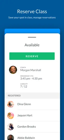 Game screenshot Parkside CrossFit apk