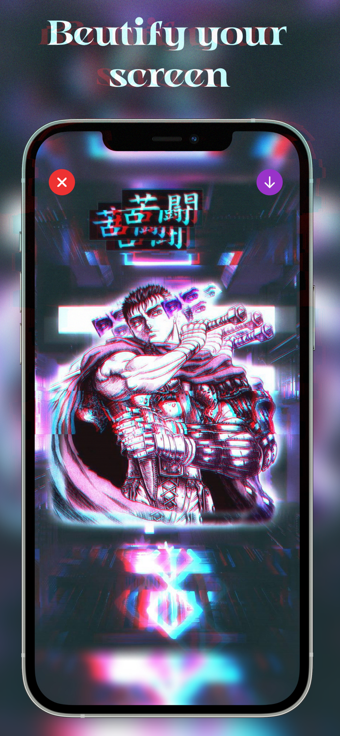 Aesthetic Anime Wallpapers
