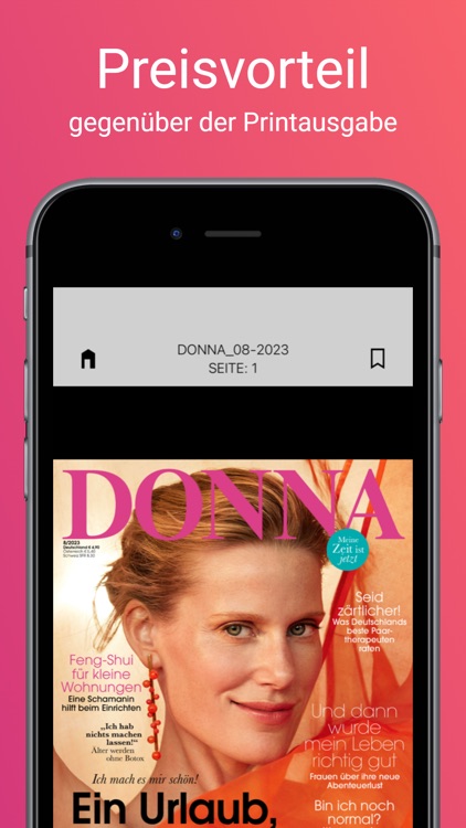 DONNA Magazin DE