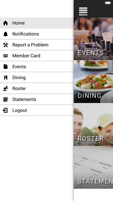 Wichita Country Club Screenshot