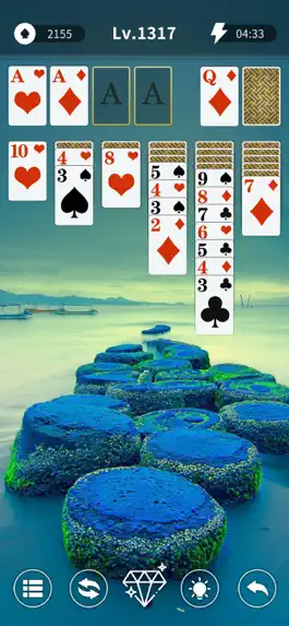 Game screenshot Solitaire King : Card Puzzle hack