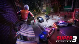 Game screenshot Super Fighter 3: Open City mod apk