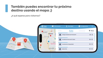 Algeciras AR Screenshot