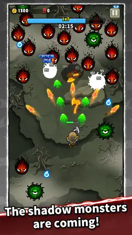 Game screenshot Blade Shooter: Survival games mod apk