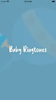 baby sounds ringtones problems & solutions and troubleshooting guide - 3