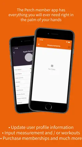Game screenshot Perch Gym hack