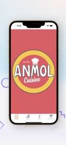 Anmol Cuisine Morley screenshot #2 for iPhone