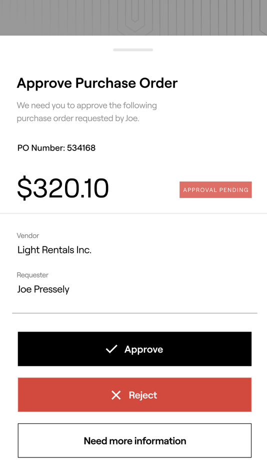 #4. Backdrop: Expense Management (iOS) โดย: Twig Tech Inc.