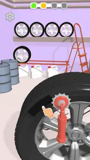 wheel simulator iphone screenshot 1