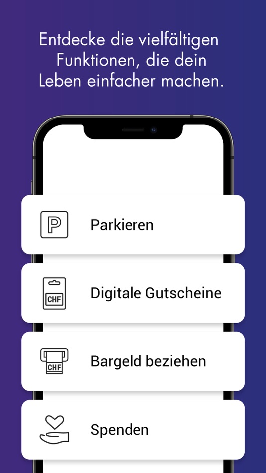 #4. SHKB Twint (iOS) 由: Schaffhauser Kantonalbank