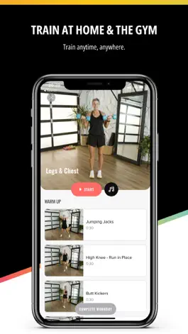Game screenshot PRETTY MUSCLES by Erin Oprea hack