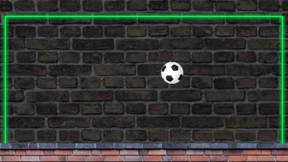 Soccer Ball Finger Juggling Screenshot