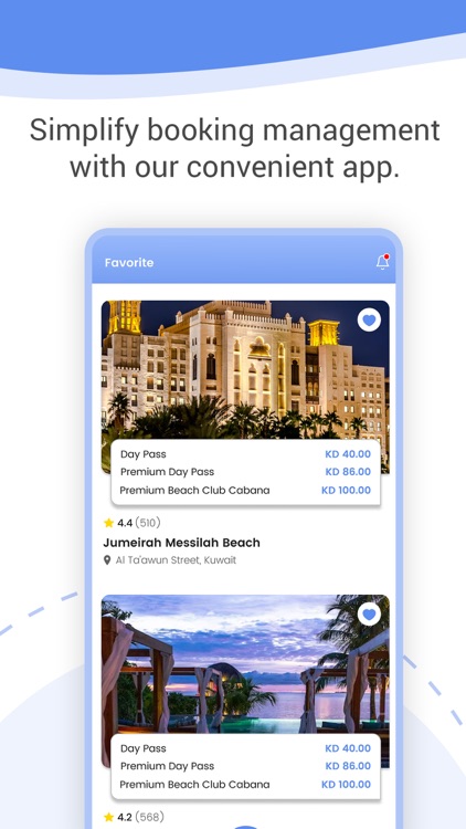L'HOTEL PASS User screenshot-3