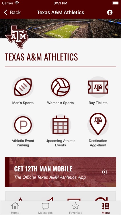 Texas A&M University screenshot-6