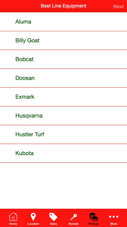 Best Line Equipment screenshot-3