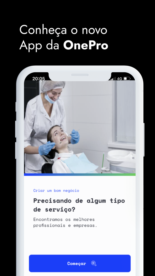 #3. OnePro (iOS) 由: Converta LTDA