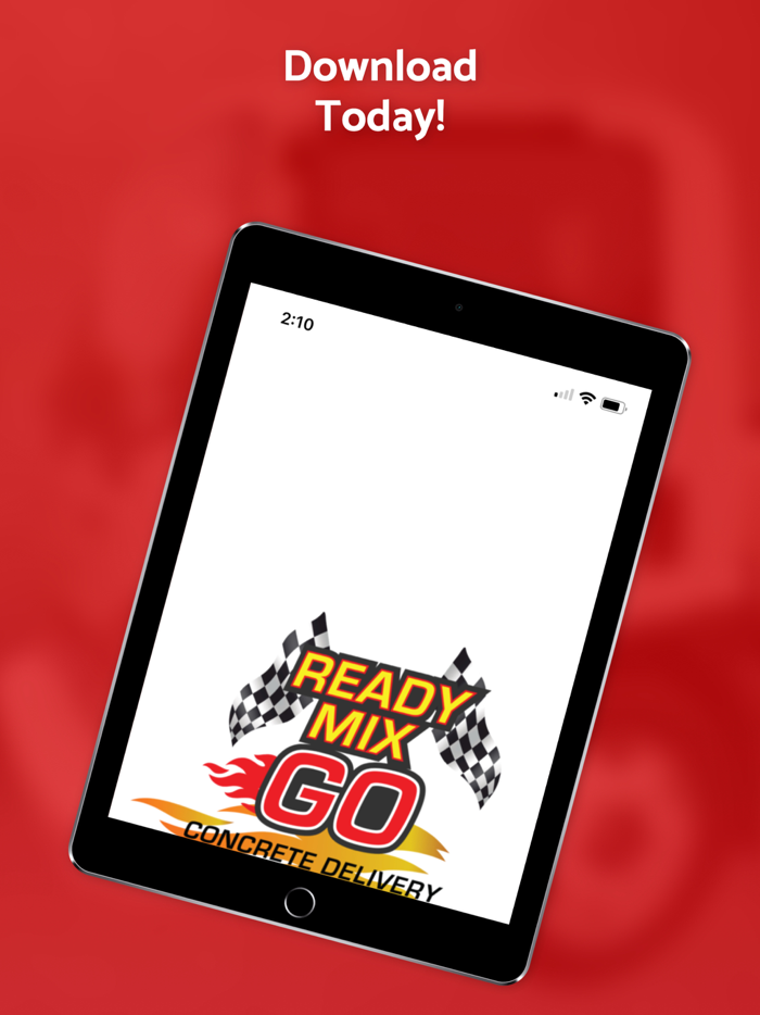 Ready Mix Go