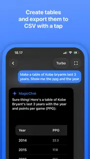 magicchat - super ai chat, pdf problems & solutions and troubleshooting guide - 1