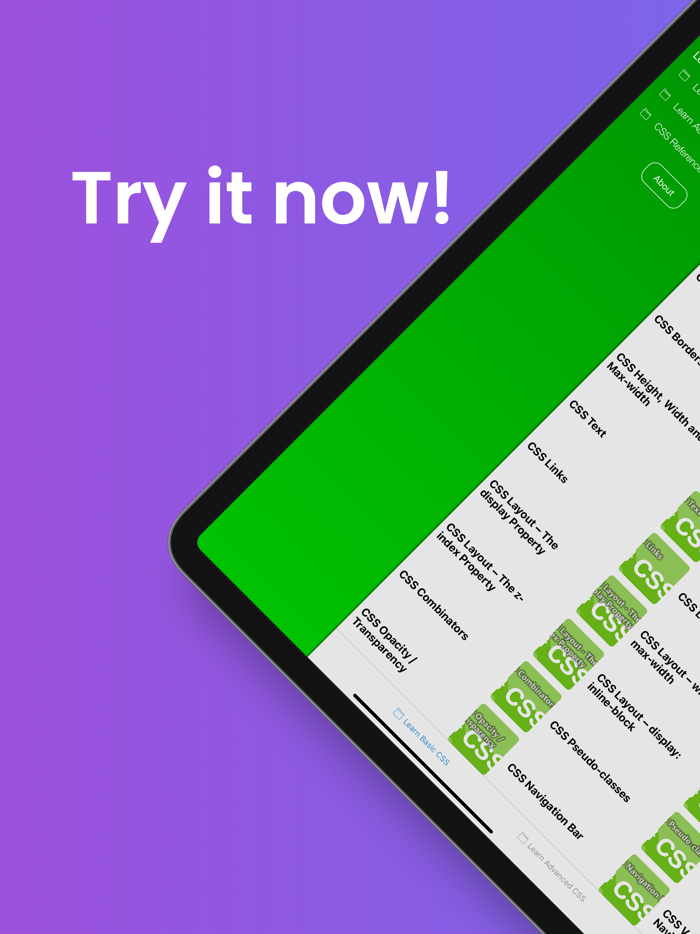 CSS - Learn Programming