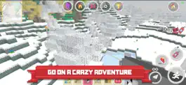 Game screenshot Candy World: Craft & Build hack