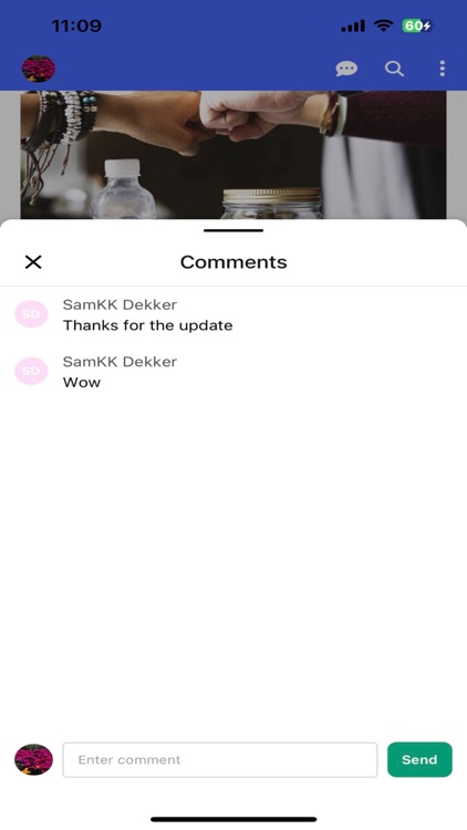 Oxil Mate screenshot-4