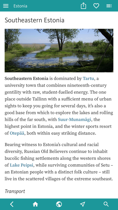 Tallinn & Estonia’s Best Screenshot