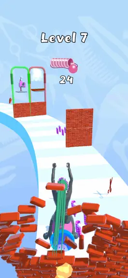 Game screenshot Mission Curly hack