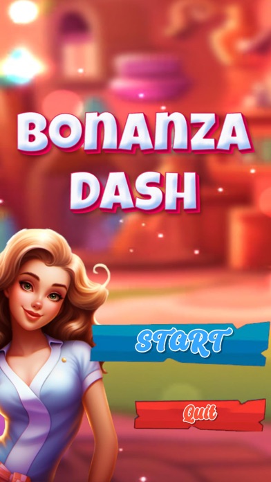 Bonanza Dash Screenshot