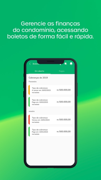 Garantiza Moradores screenshot-5