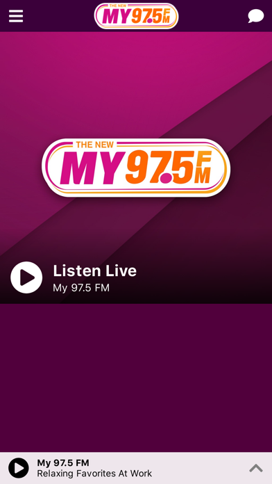 MY 97.5 Screenshot