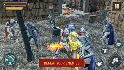 Shadow Ninja Warrior Legend Screenshot