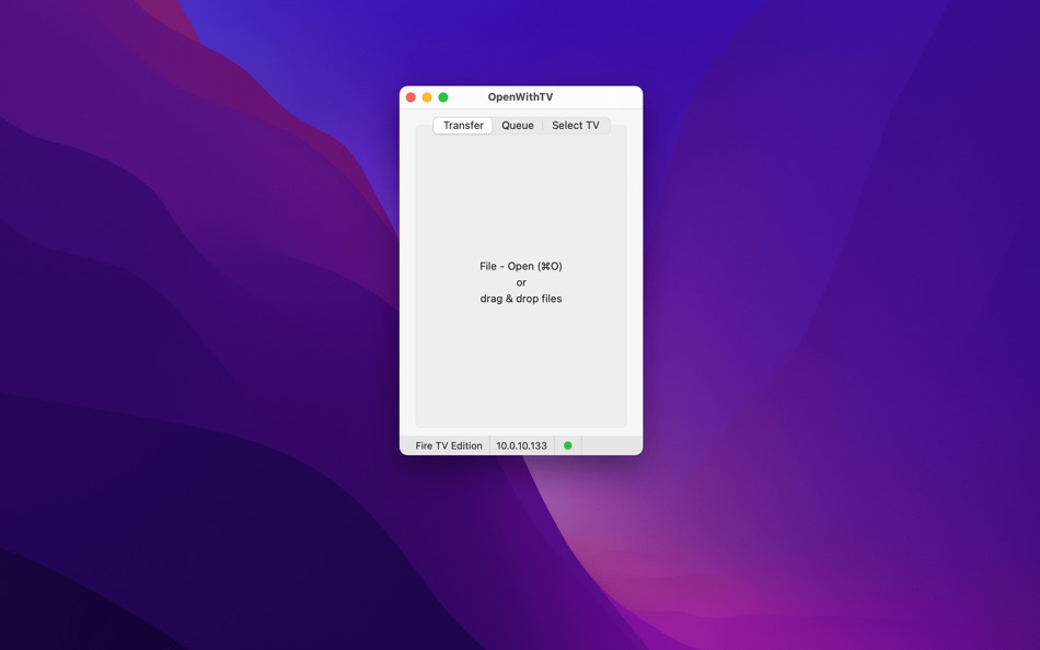 #1. OpenWithTV for Fire TV (macOS) Ved: Yoteware, LLC