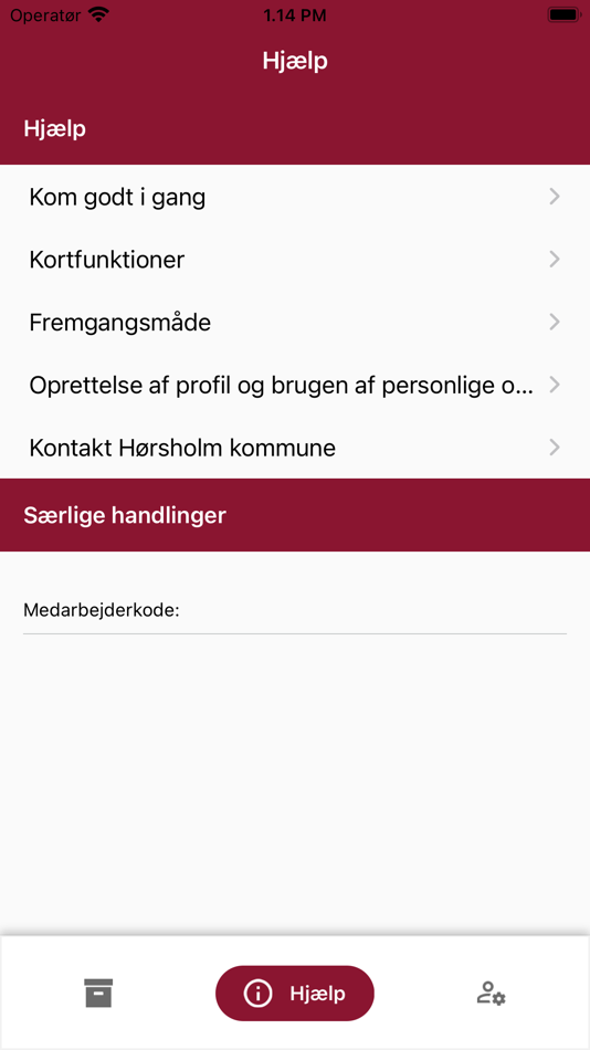 #3. Tip Hørsholm (iOS) 由: Horsholm Kommune