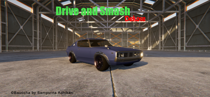 Drive and Smash Deluxe