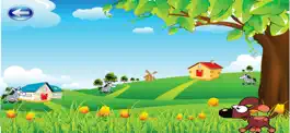 Game screenshot Farm for toddlers full hack