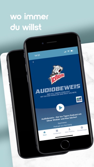 PodYou Screenshot