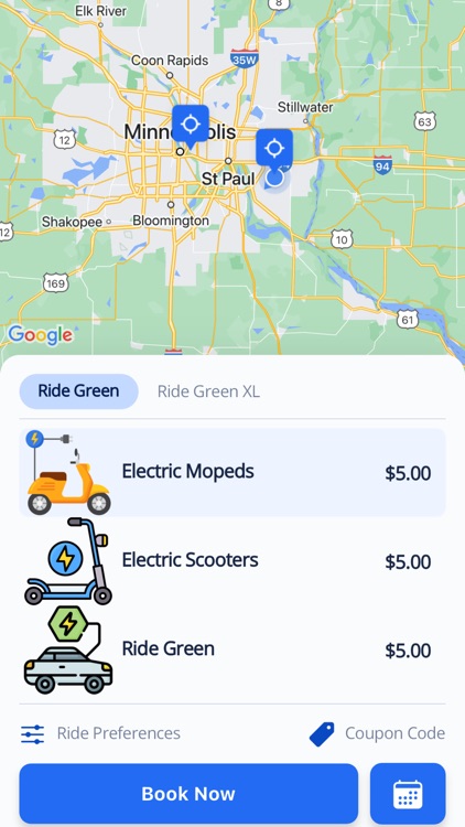 Pikkapp Rider