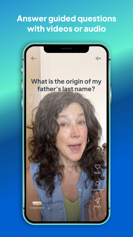 #3. Almaya: Record a Life Story (iOS) 由: Life Expanded LLC